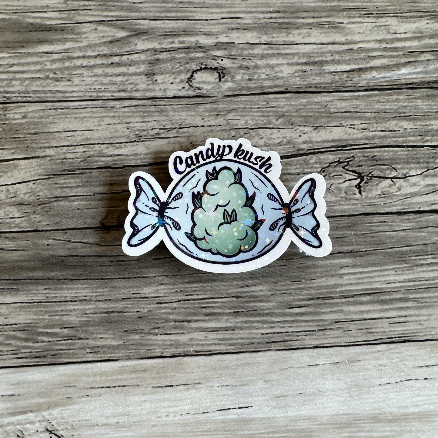 Candy Kush sticker