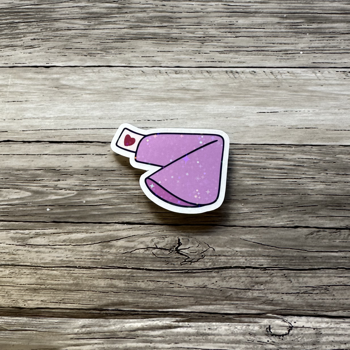 Fortune cookies sticker