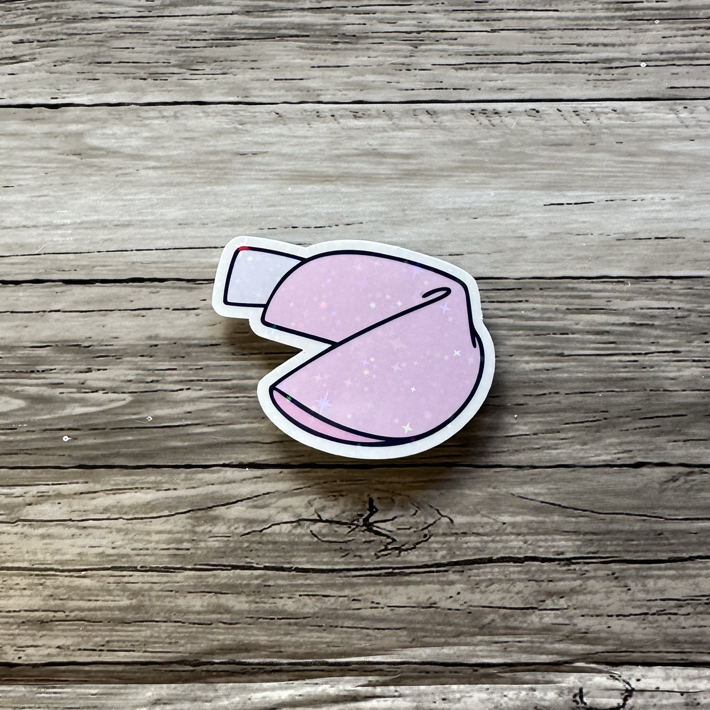 Fortune cookies sticker