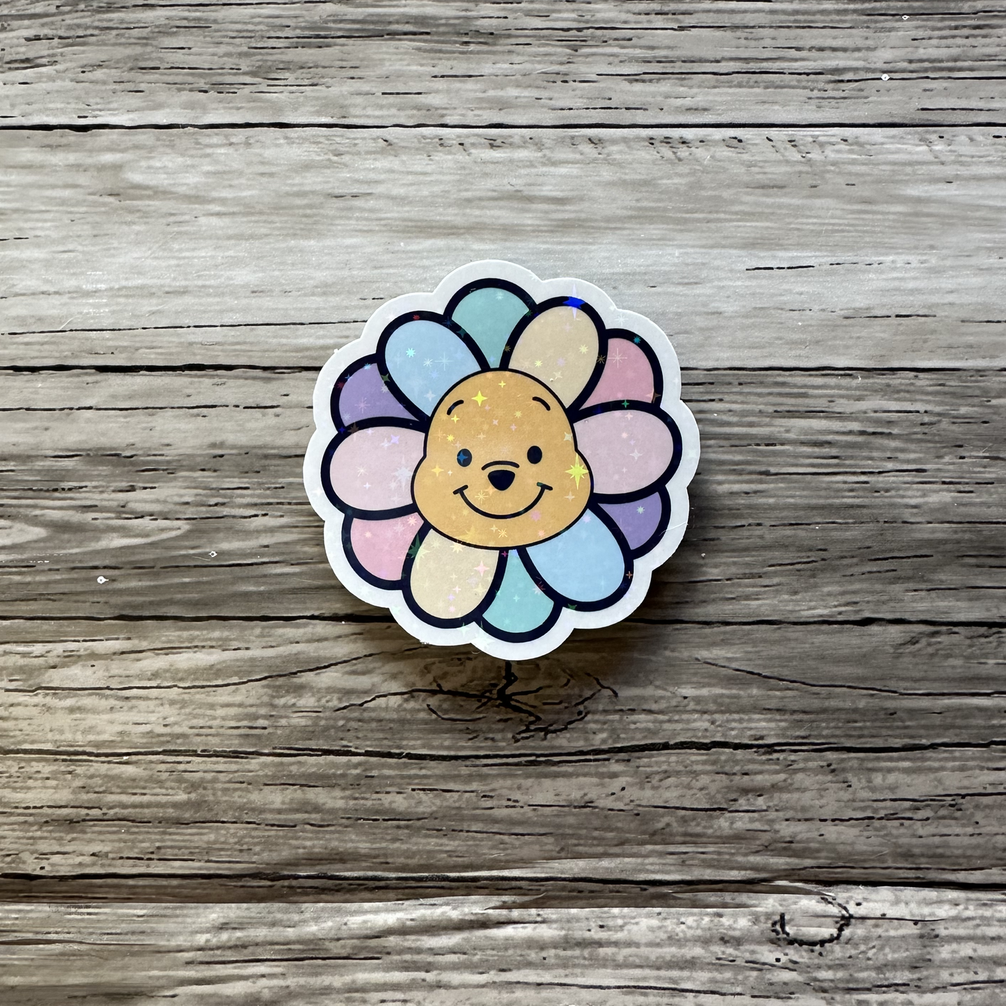 Winnie the Pooh sticker