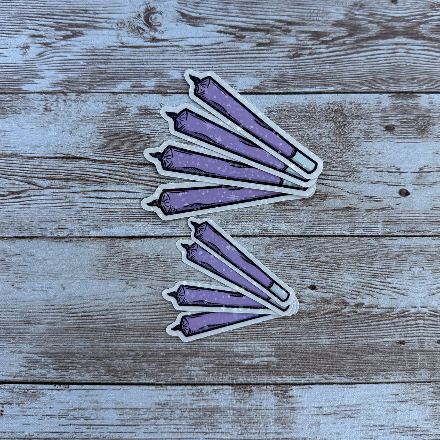 Joint sticker | Purple
