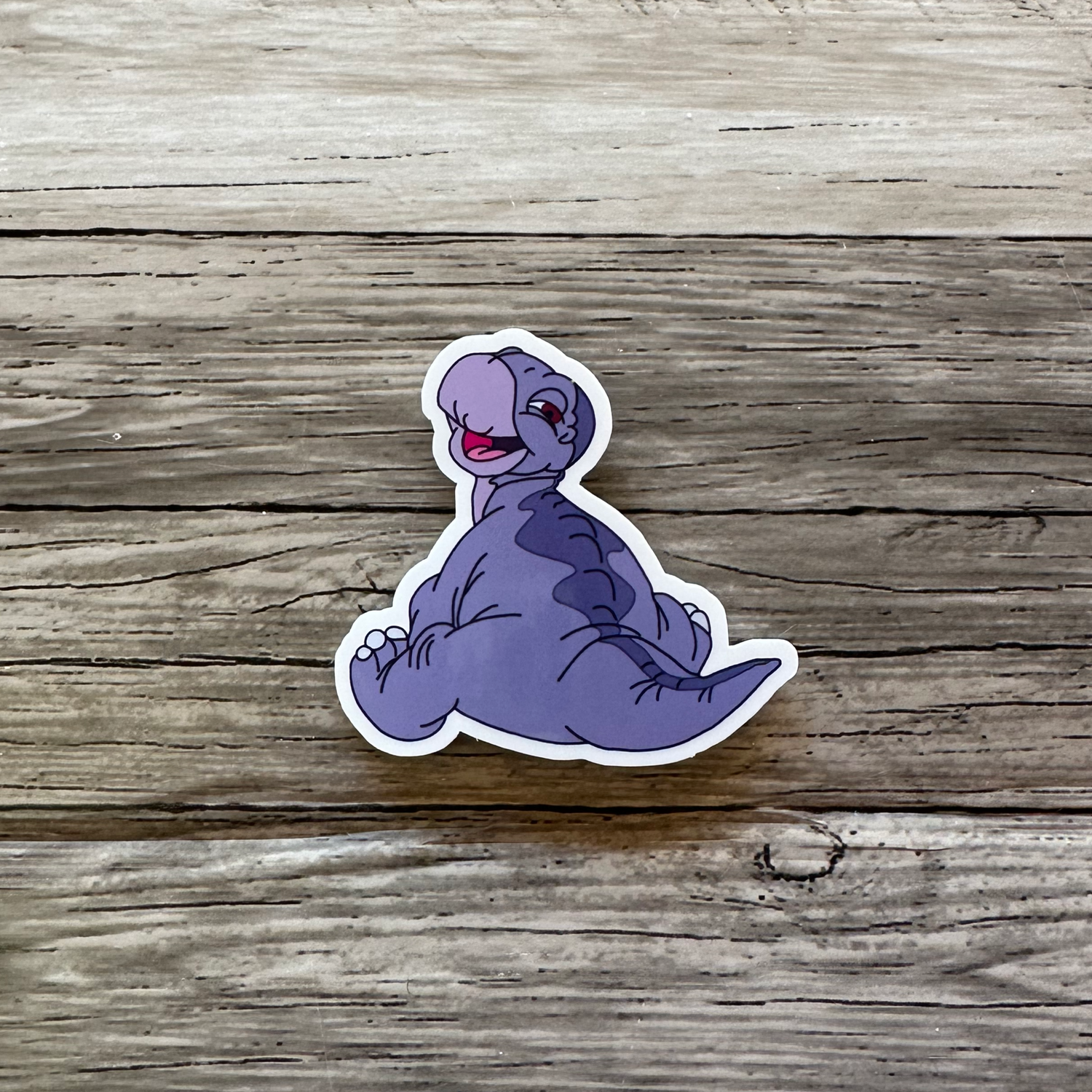 Land before time