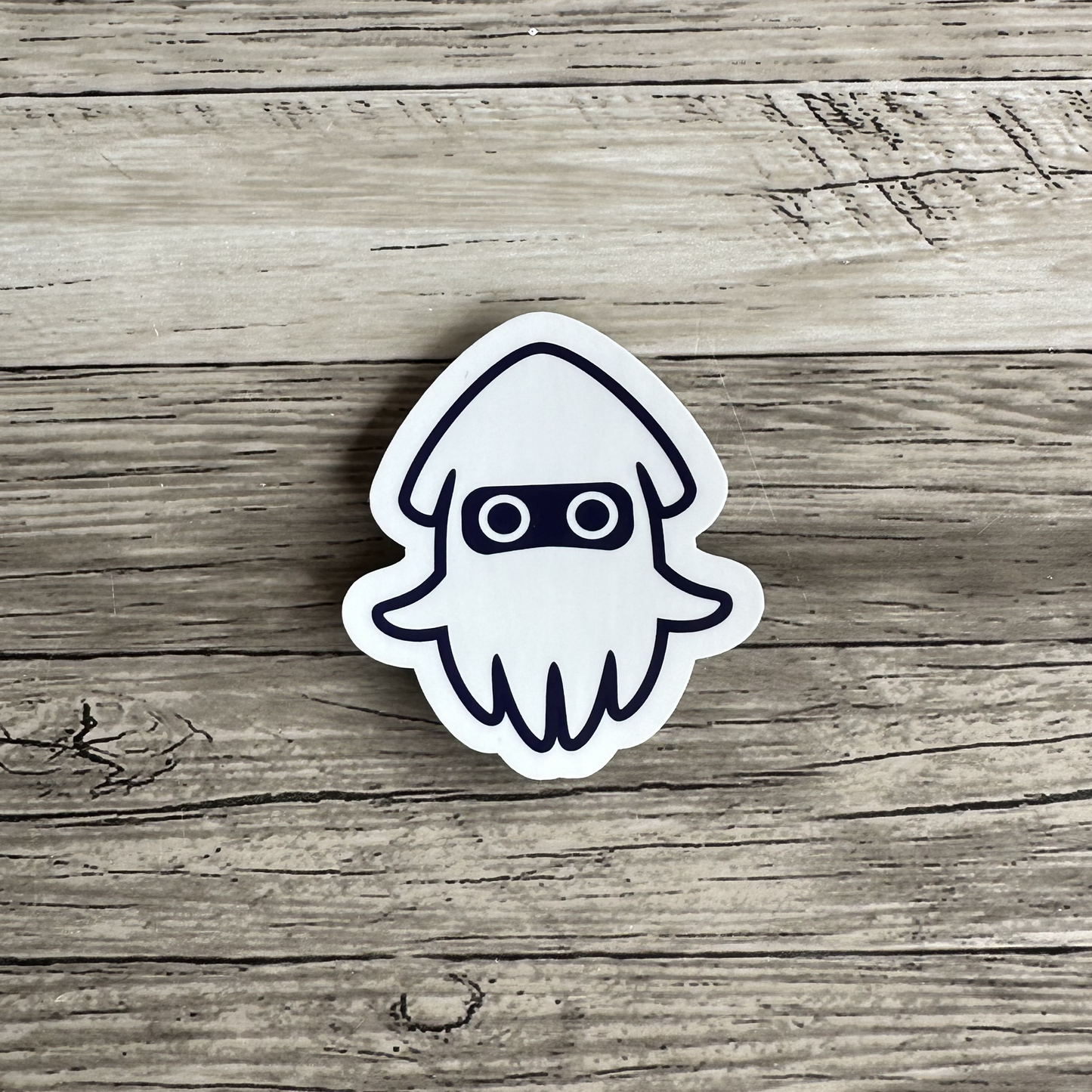 Blooper sticker | Mario