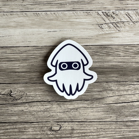 Blooper sticker | Mario