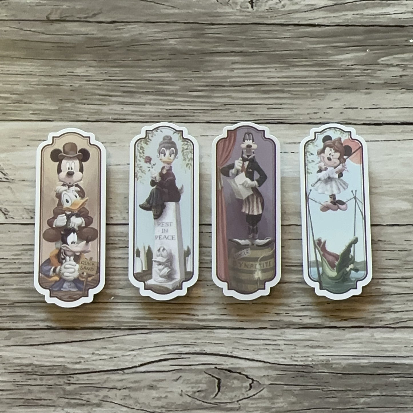 Haunted Mansion sticker | Disneyland summer