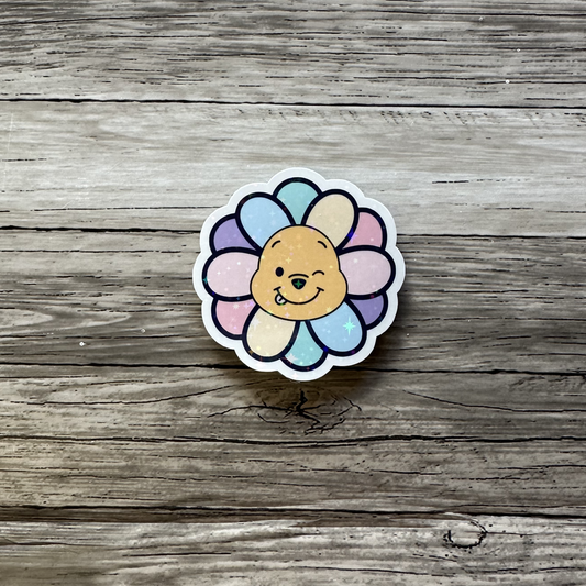 Winnie the Pooh sticker