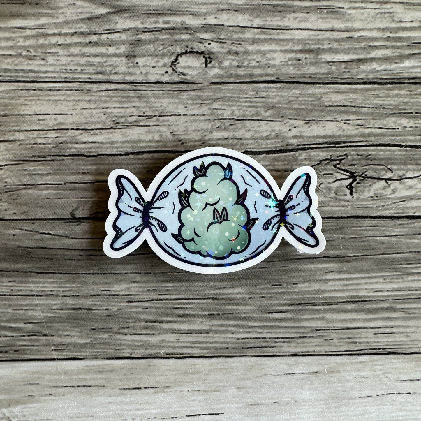 Candy Kush sticker