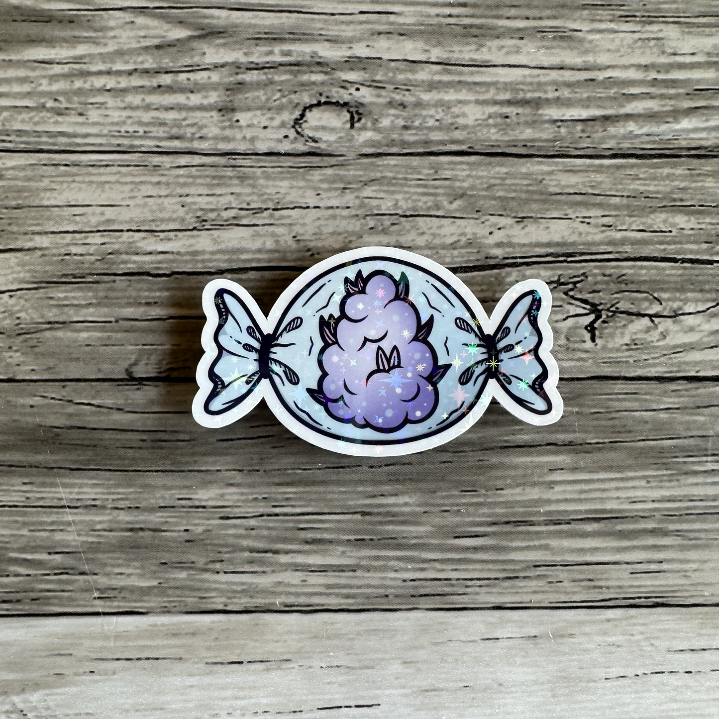Candy Kush sticker