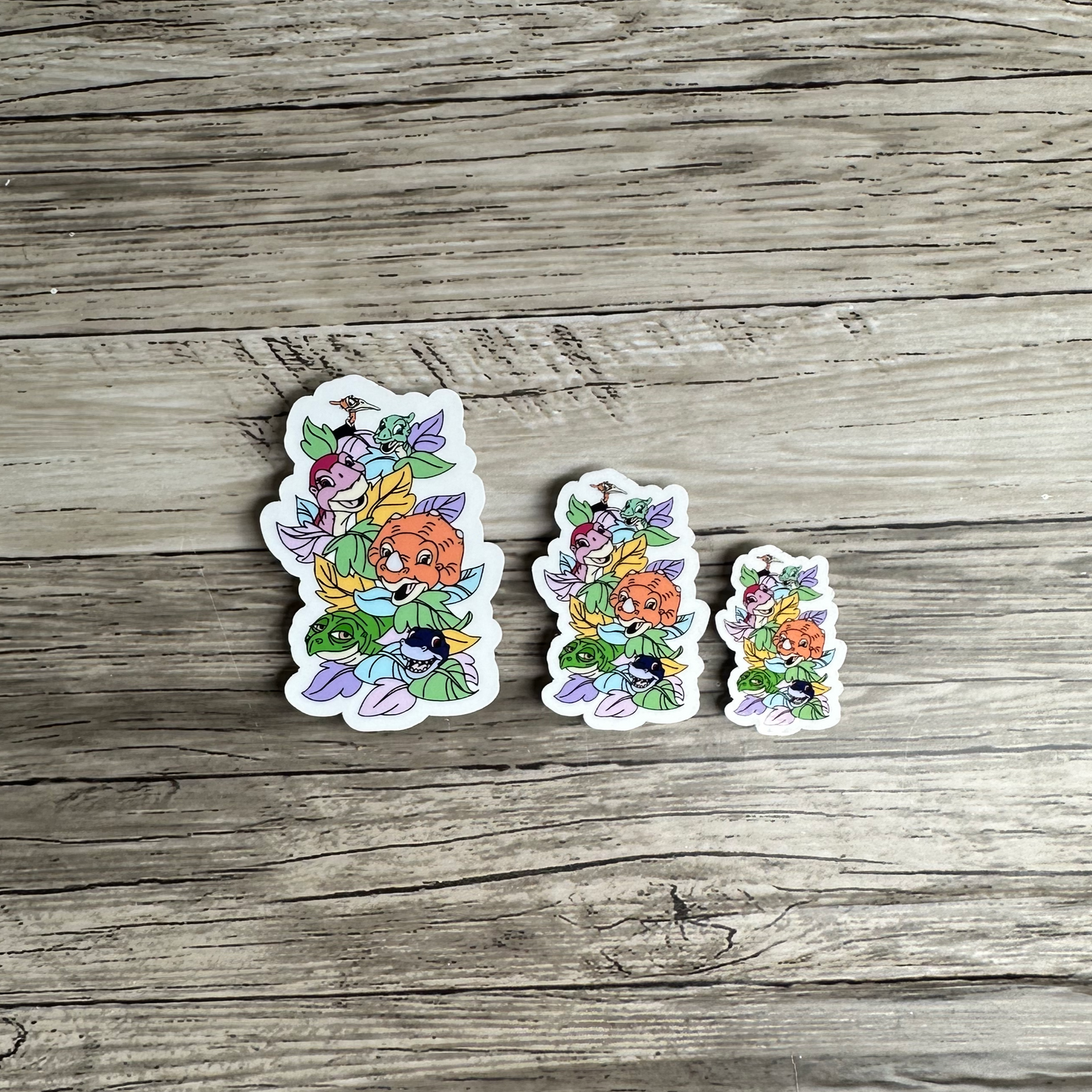 The land before time sticker