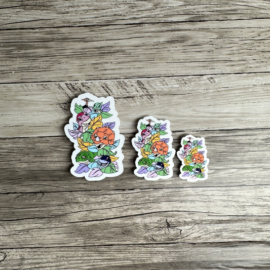 The land before time sticker
