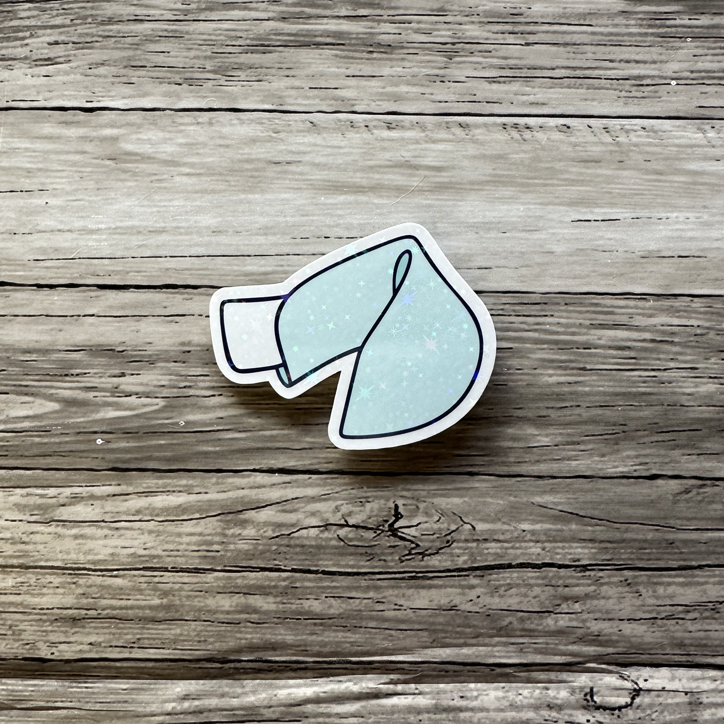 Fortune cookies sticker