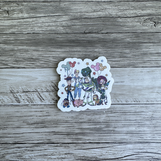 Toy Story sticker