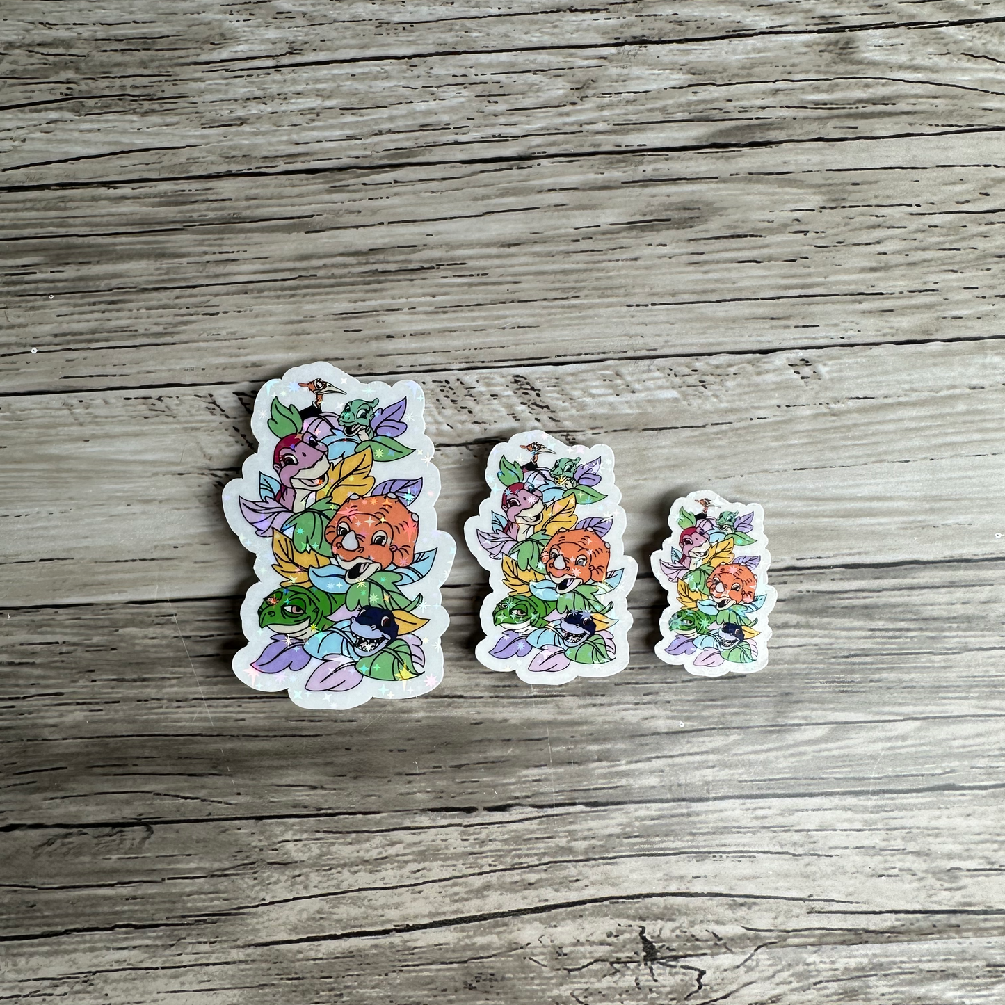 The land before time sticker