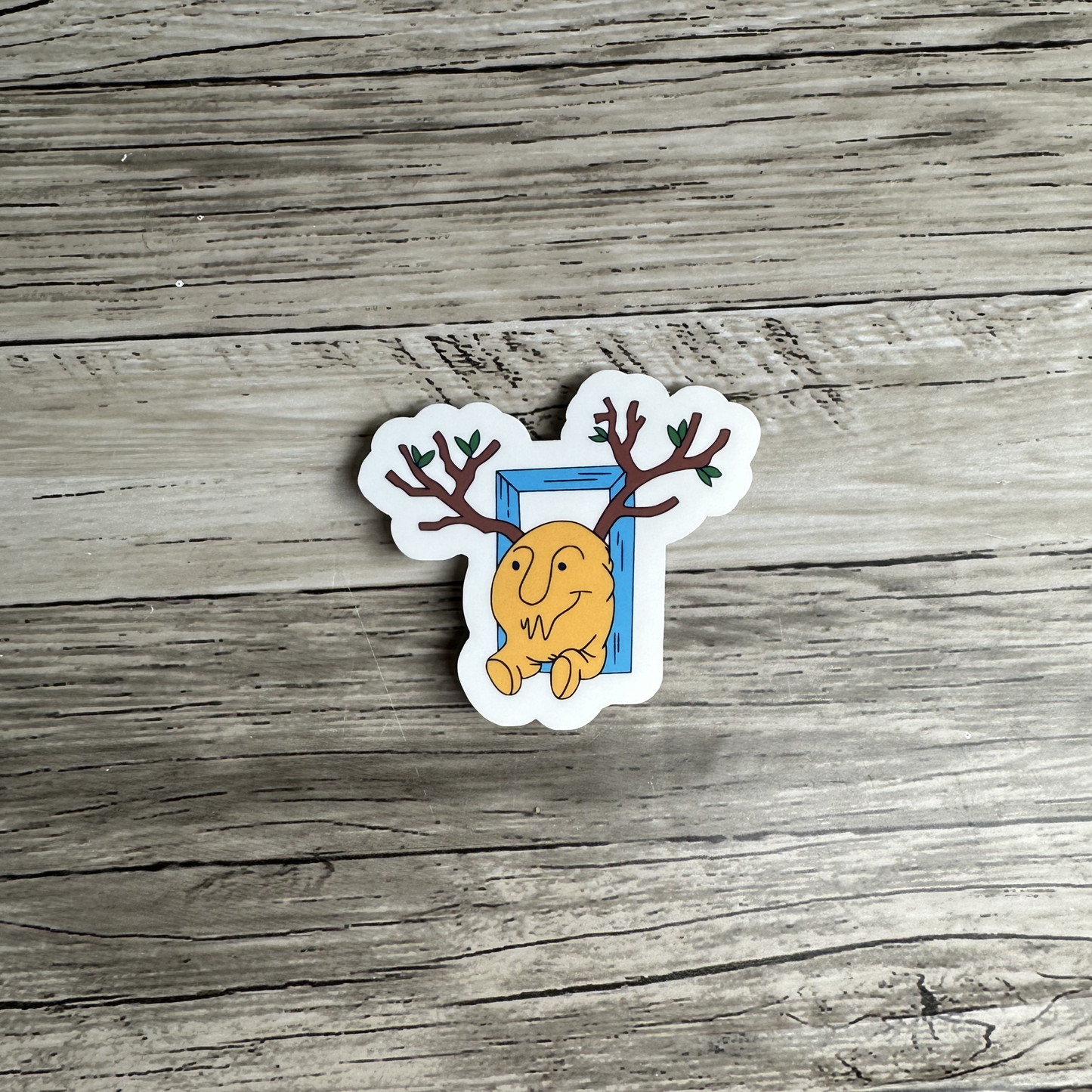 Winnie the pooh sticker