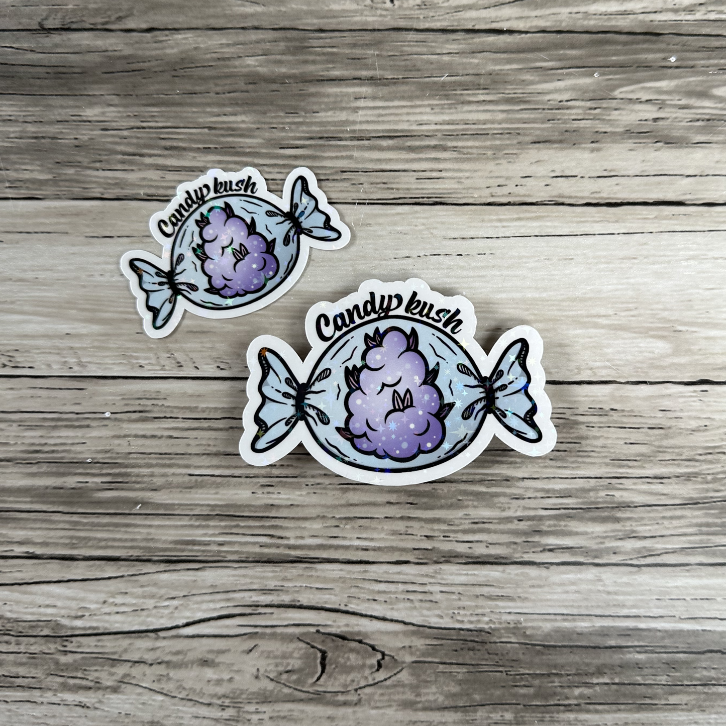 Candy Kush sticker