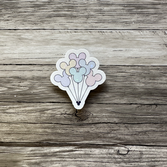 Disney Balloons sticker
