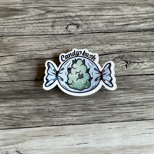 Candy Kush sticker