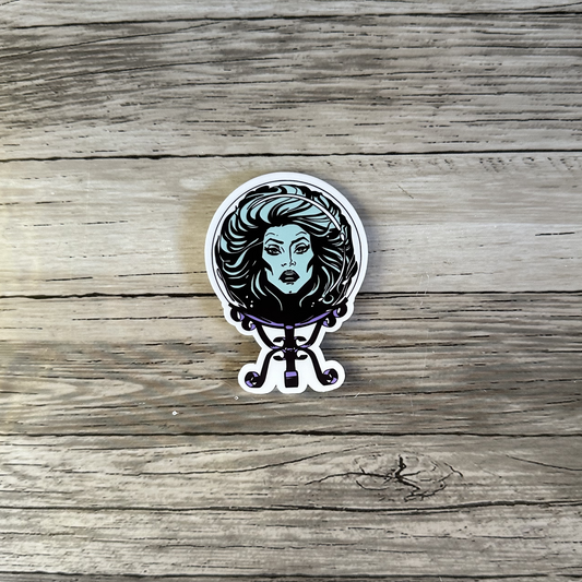 Madam Leota, Haunted Mansion