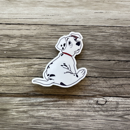 Rolly sticker | 101 Dalmatians