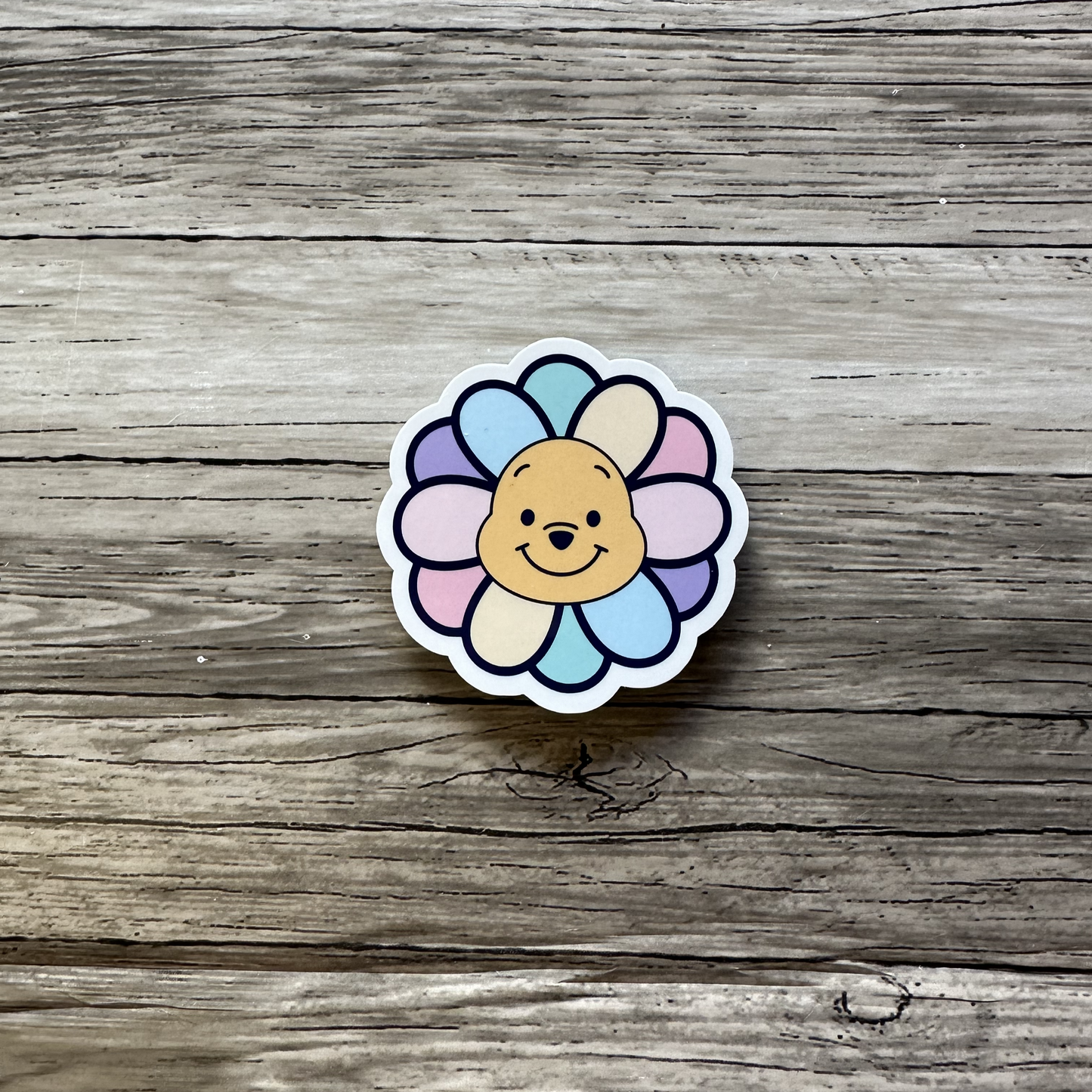 Winnie the Pooh sticker