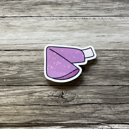 Fortune cookies sticker