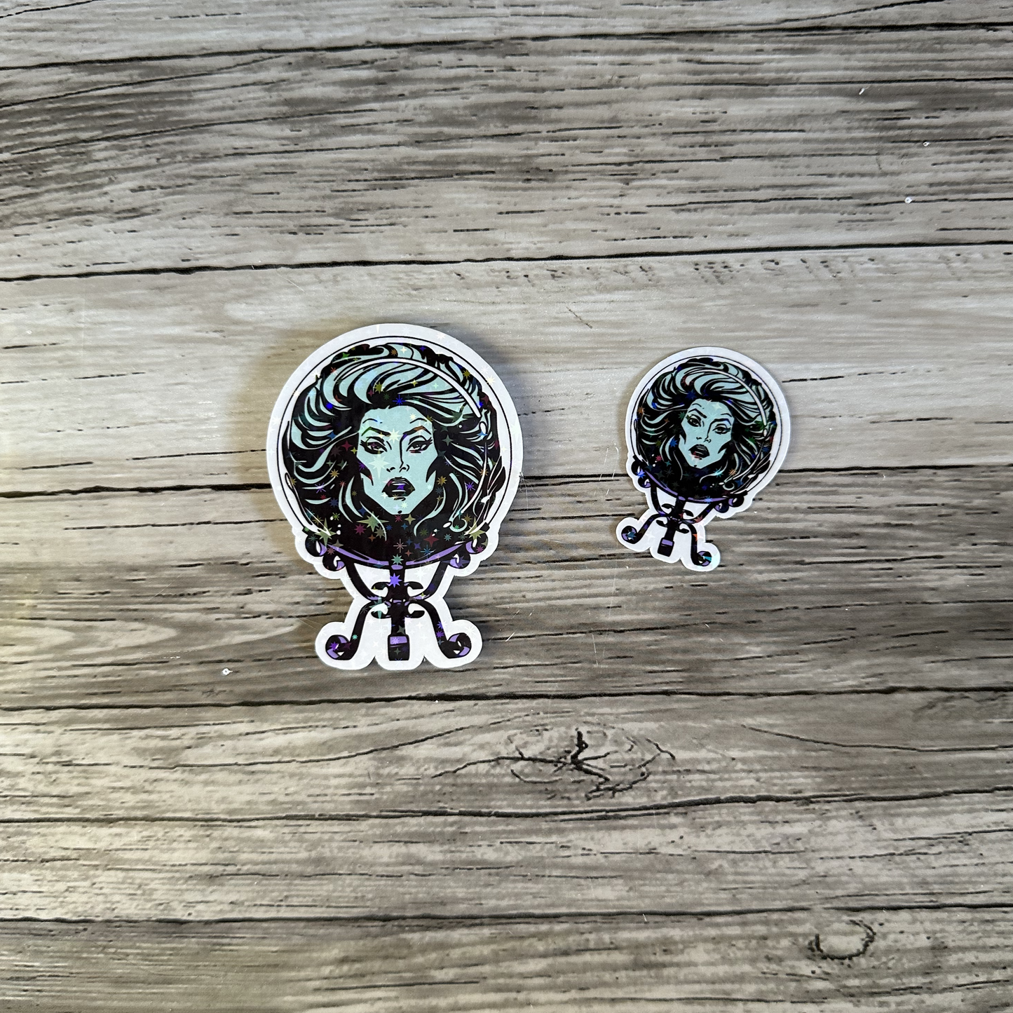 Madam Leota, Haunted Mansion