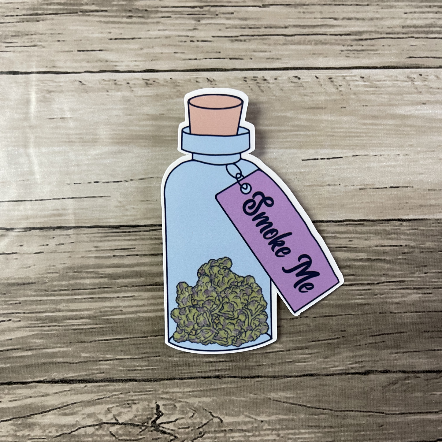 Smoke me sticker | weed | stoner