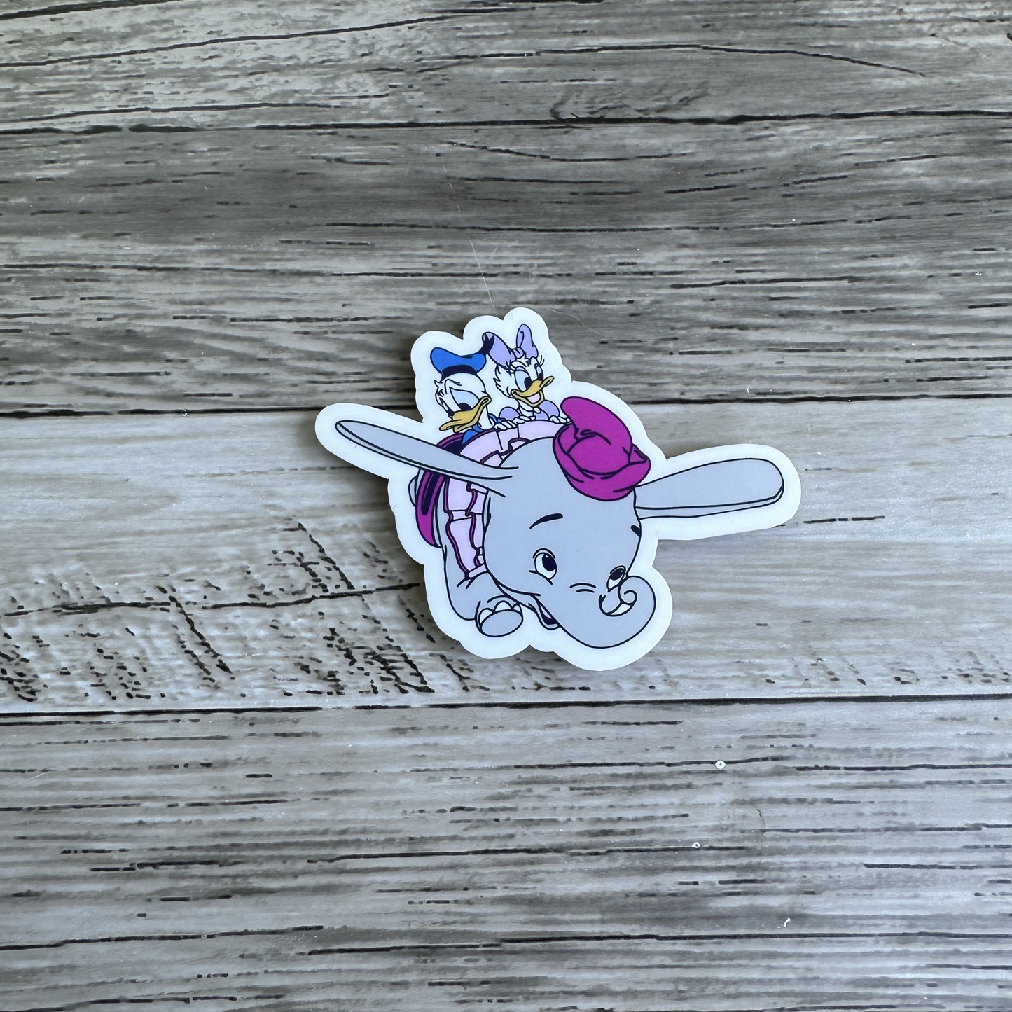 Dumbo sticker | Disneyland