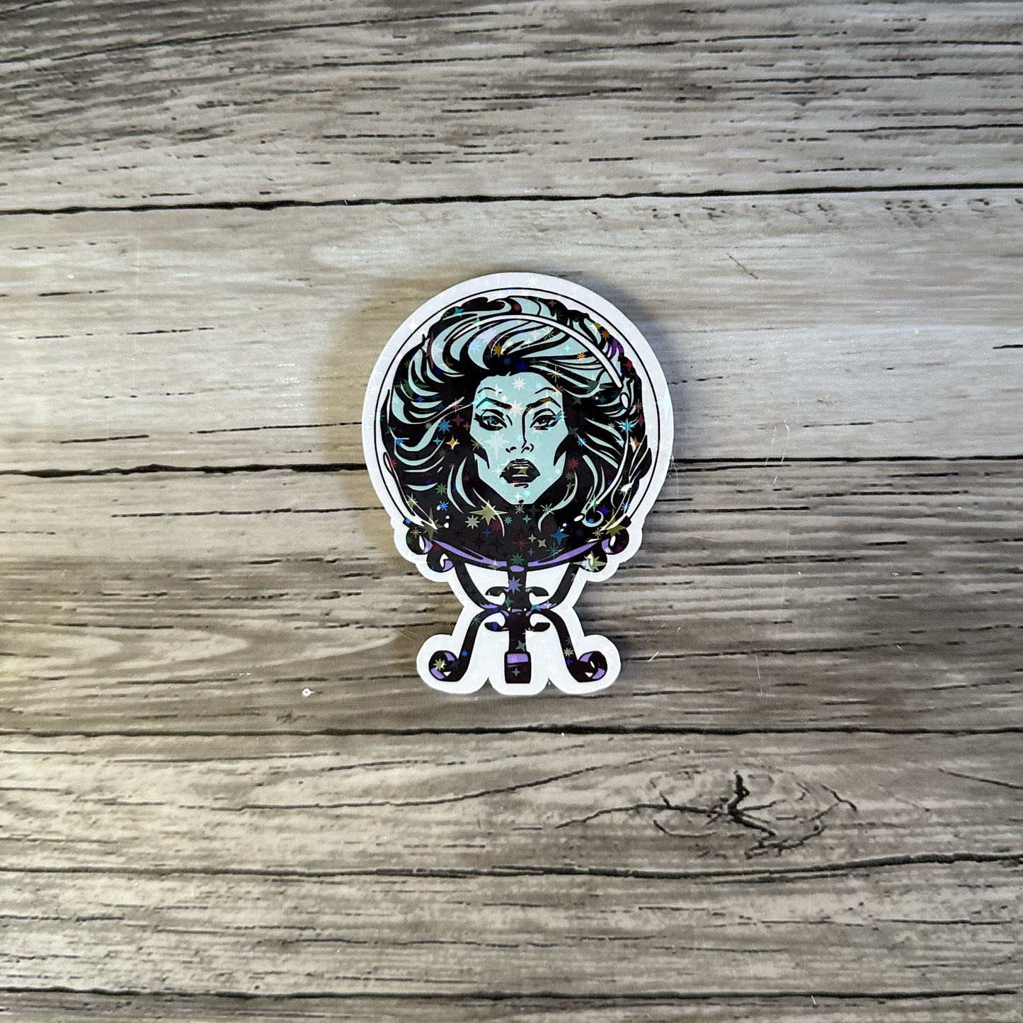 Madam Leota, Haunted Mansion