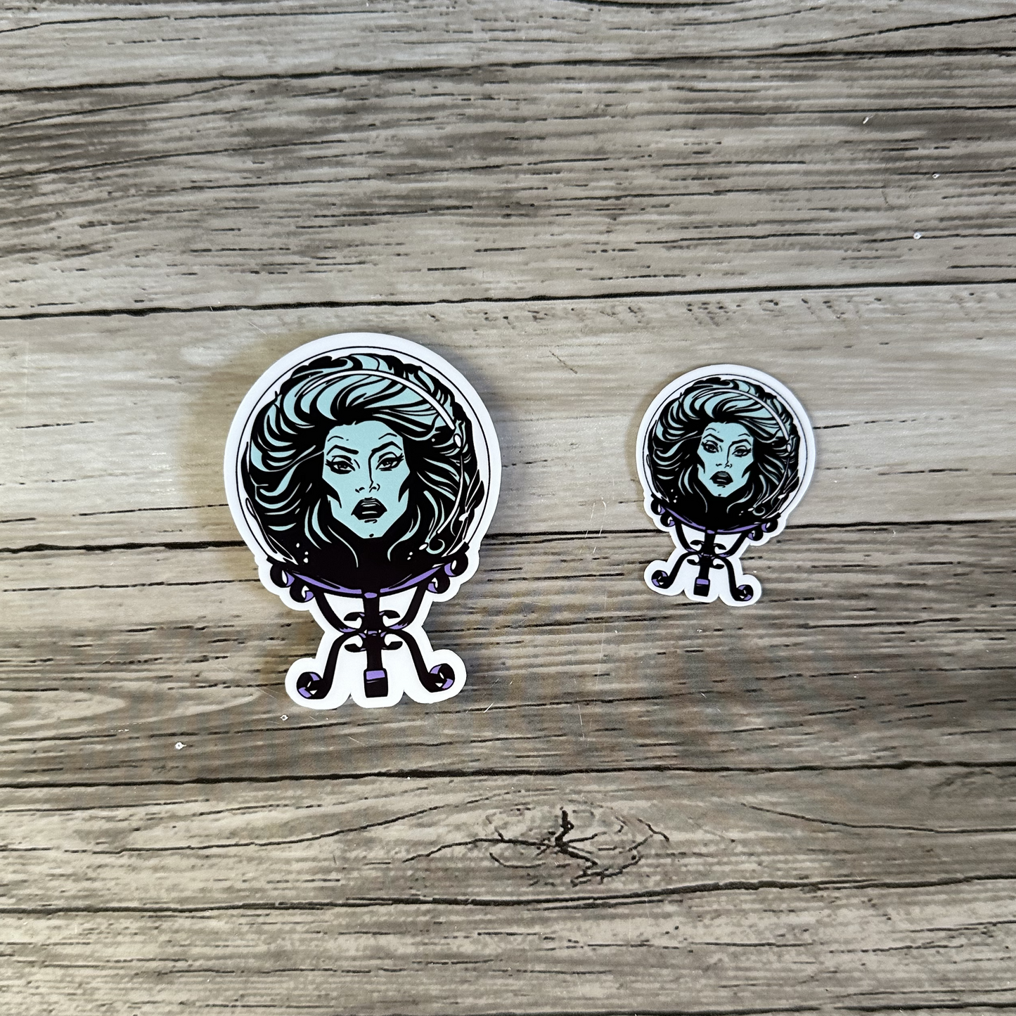 Madam Leota, Haunted Mansion