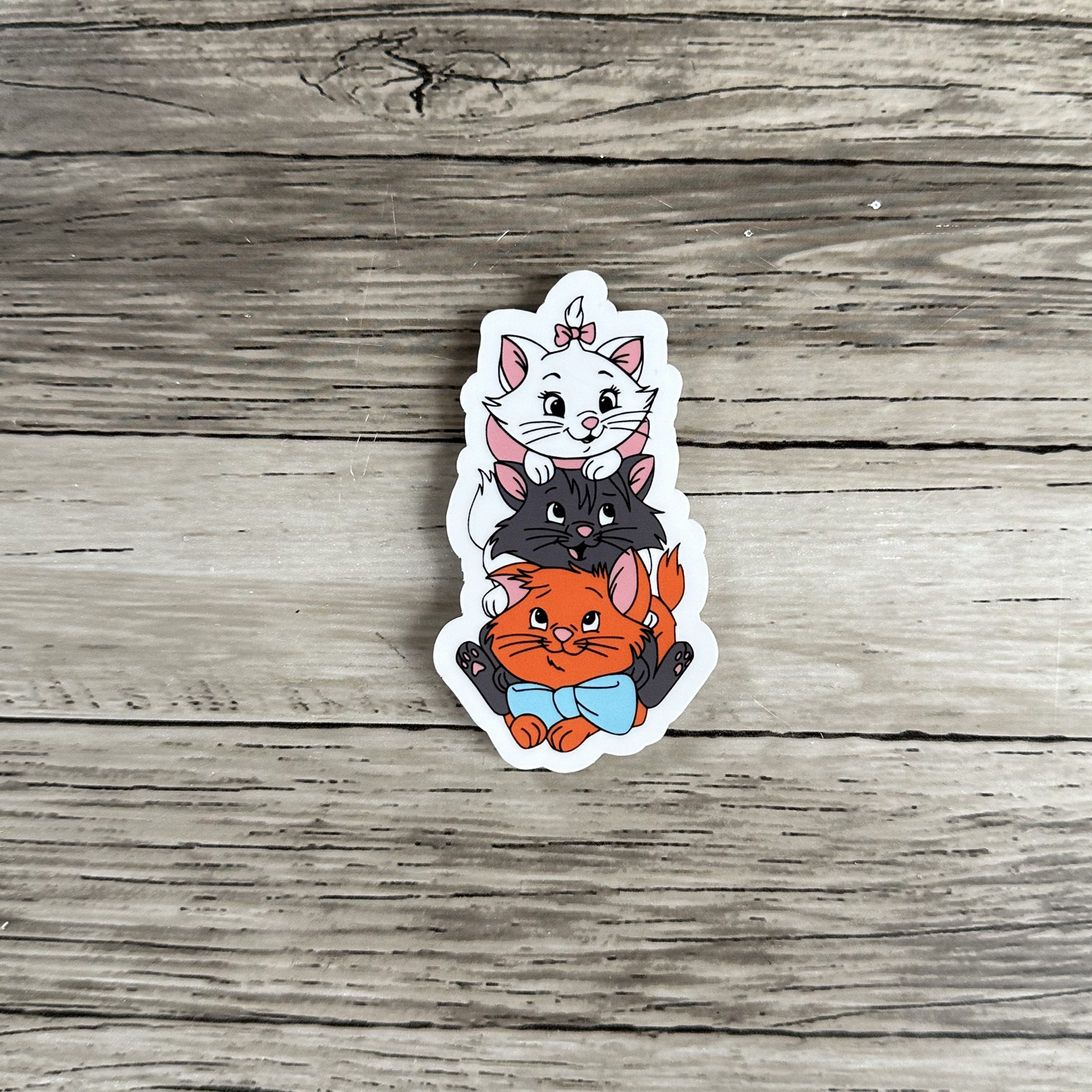 Aristocats sticker