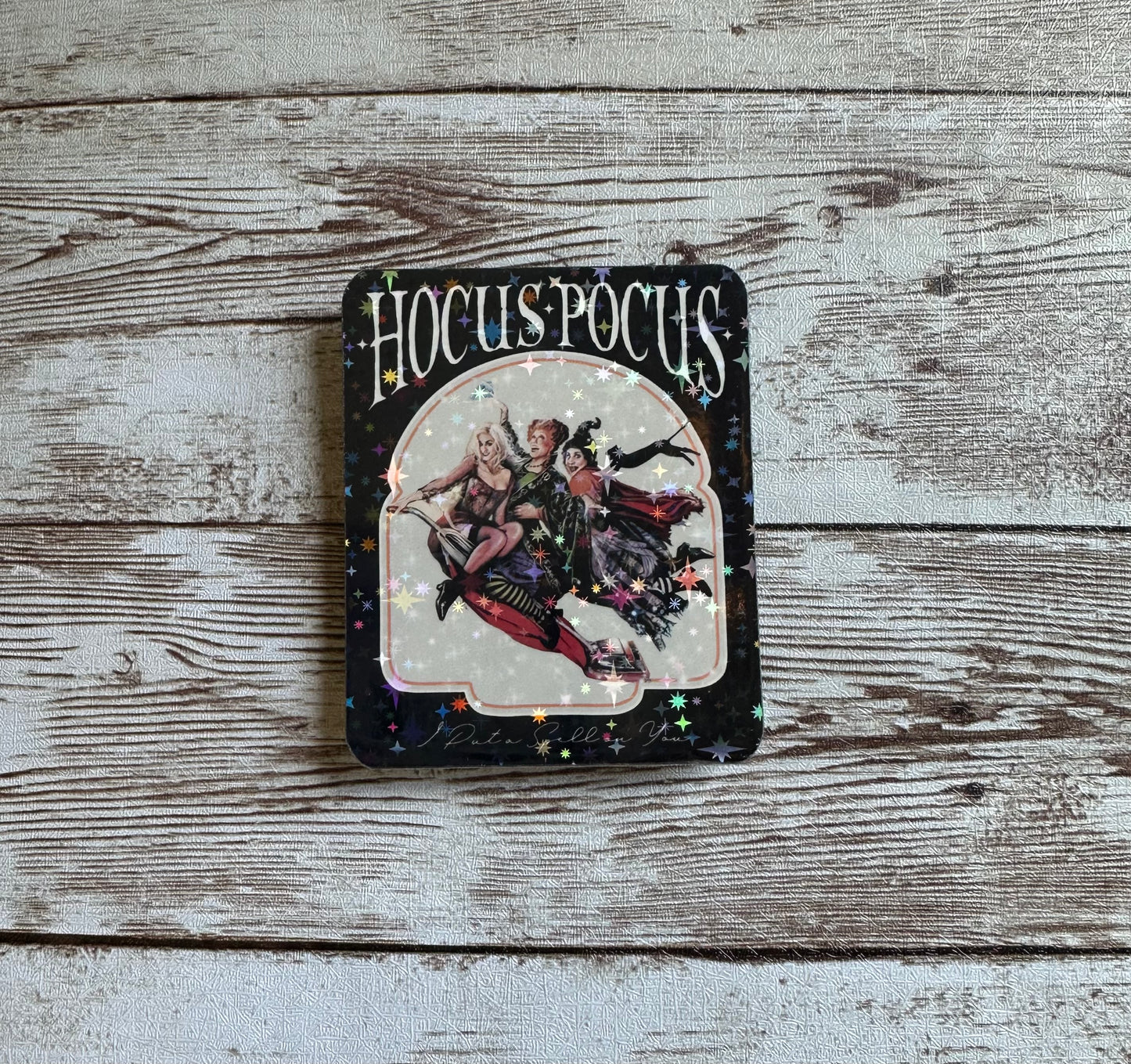Hocus Pocus sticker | Spooky Vibes