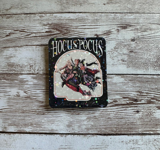Hocus Pocus sticker | Spooky Vibes