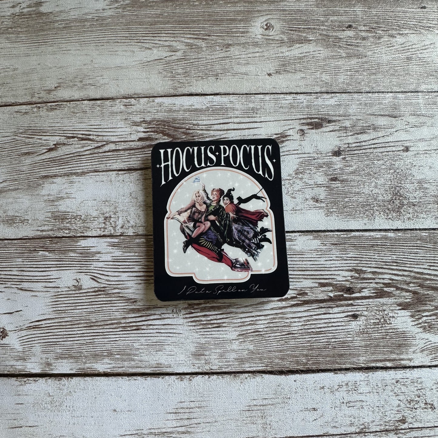 Hocus Pocus sticker | Spooky Vibes