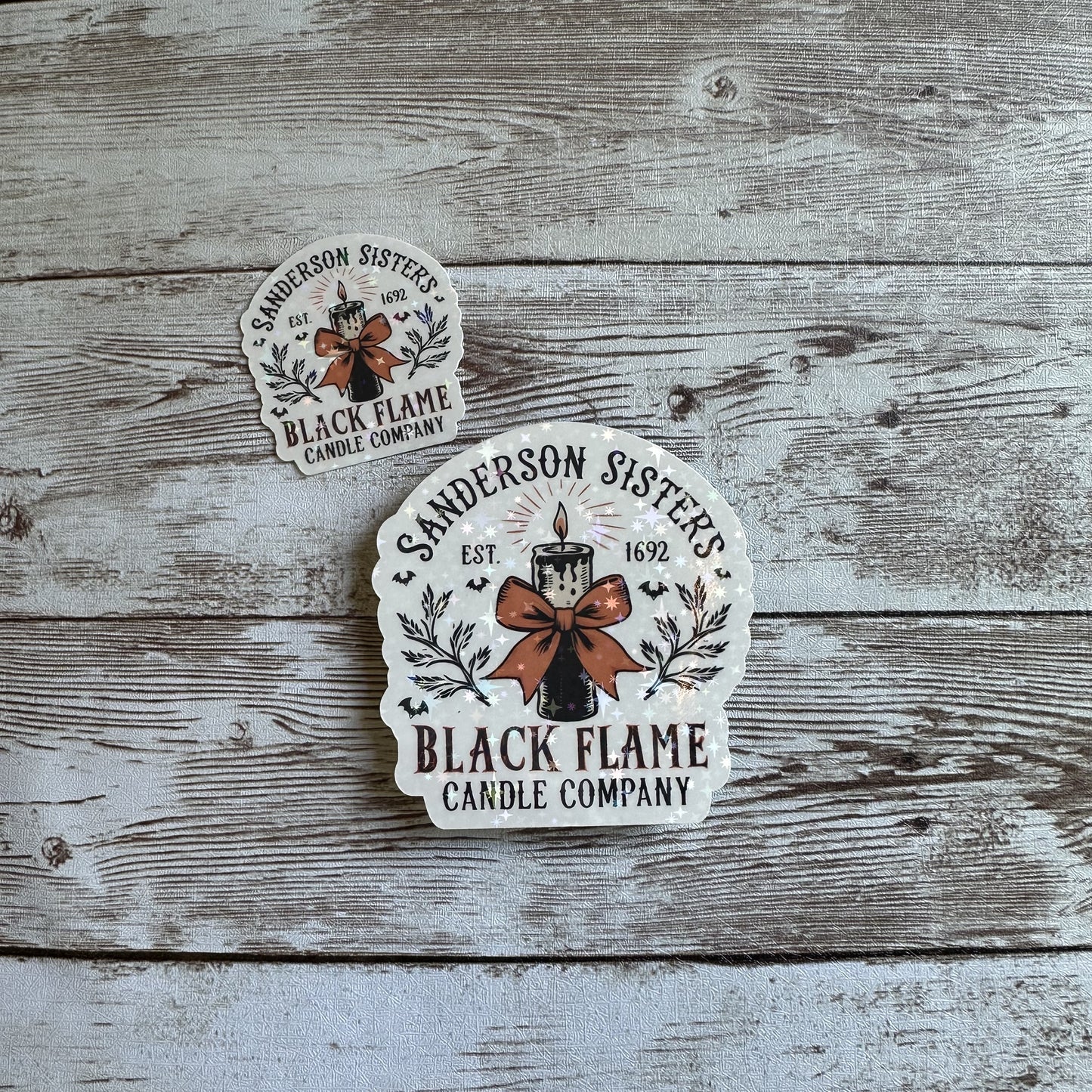 Sanderson sisters sticker | Hocus Pocus | Spooky Vibes