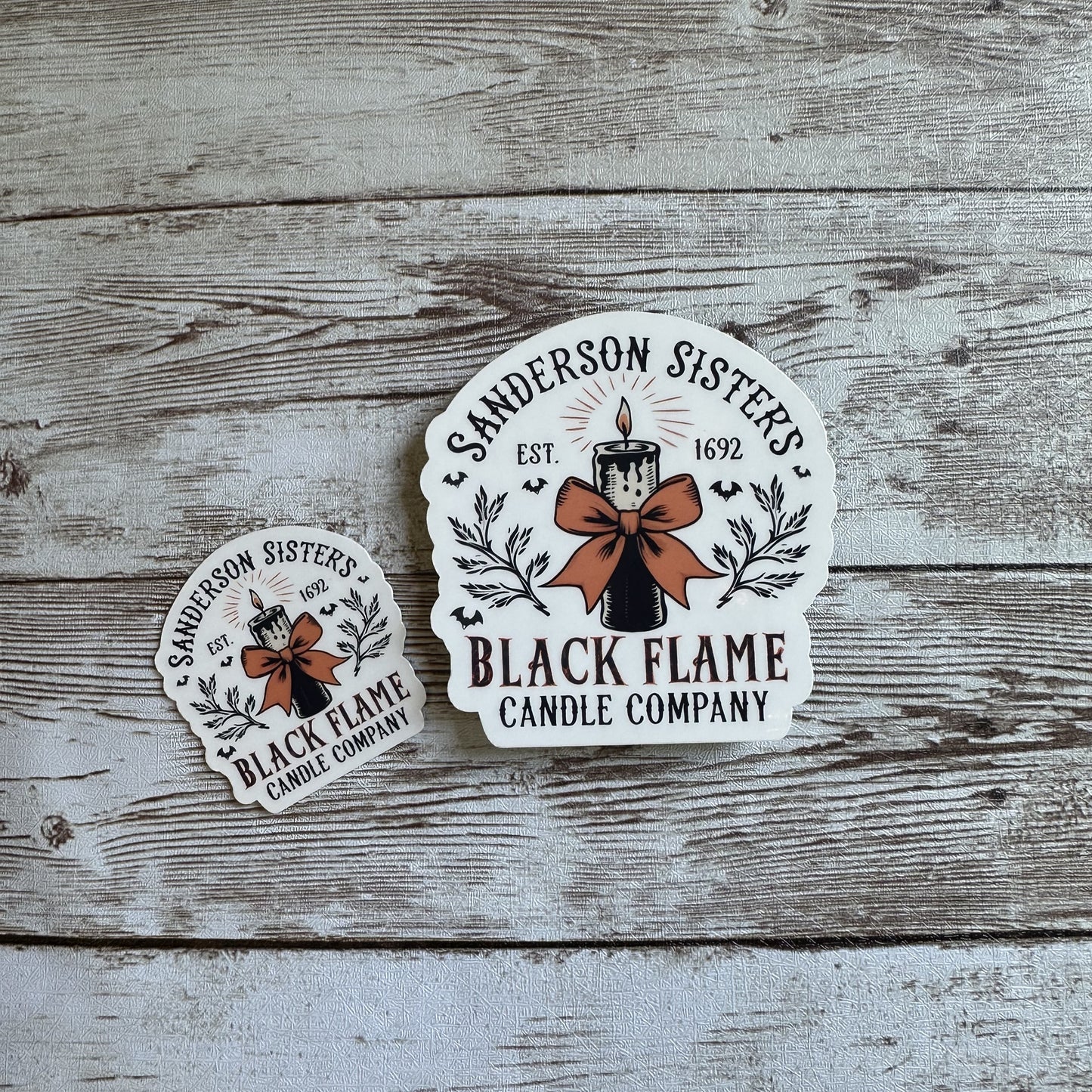 Sanderson sisters sticker | Hocus Pocus | Spooky Vibes