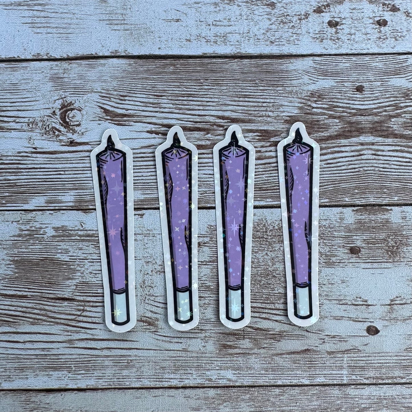 Joint sticker | Purple