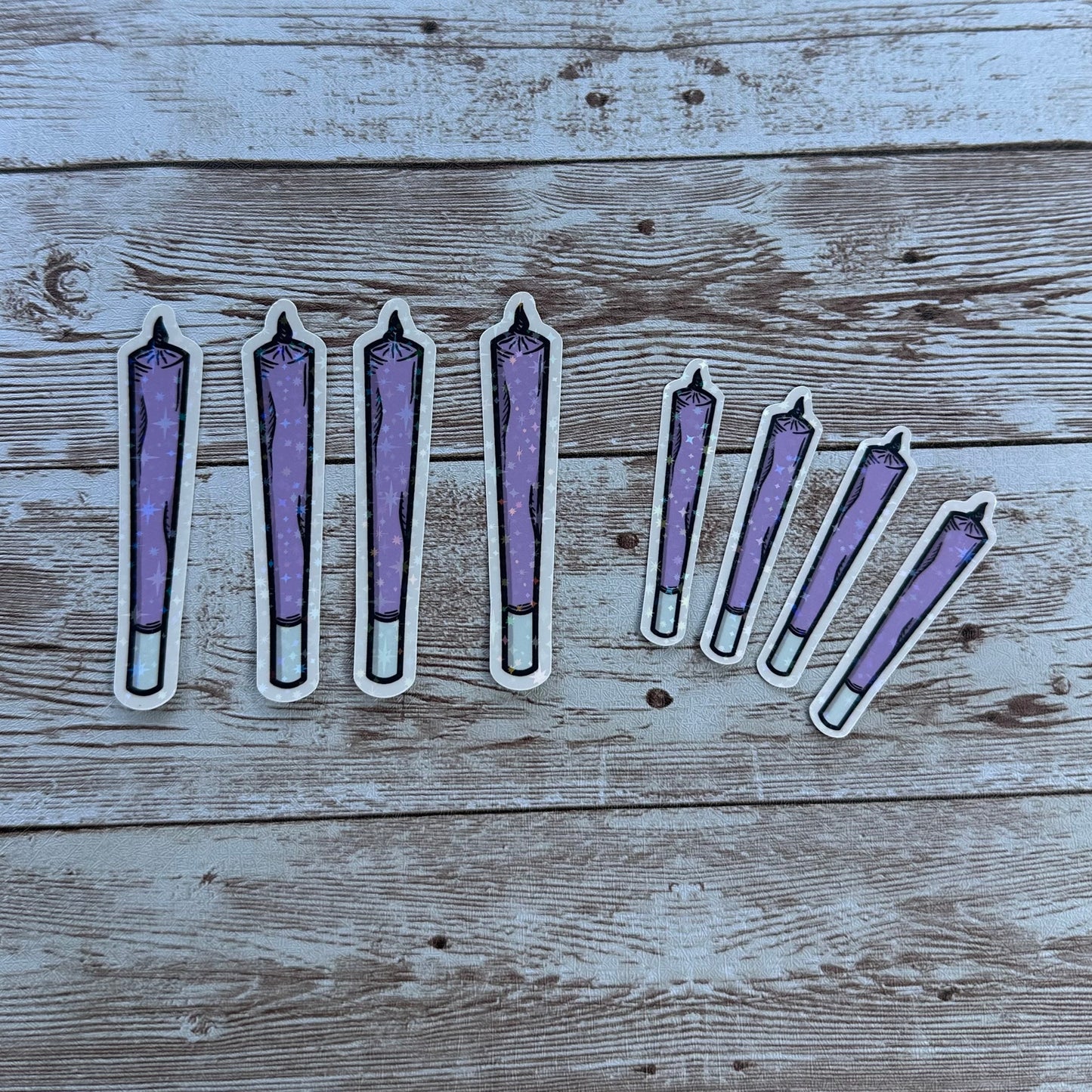 Joint sticker | Purple