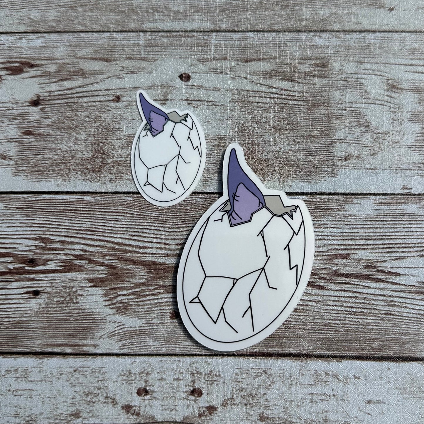 Littlefoot in egg sticker
