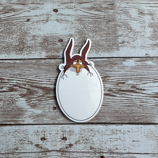 Petrie sticker, The land before time