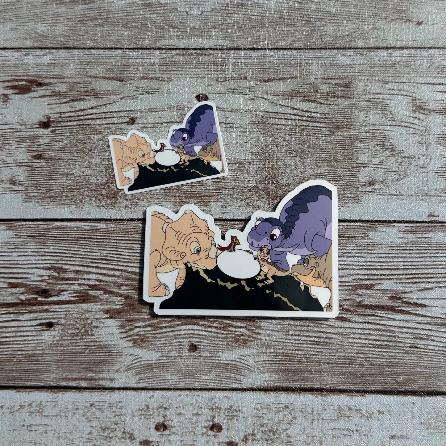 The land before time sticker