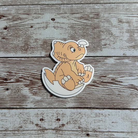 Sarah sticker, The land before time